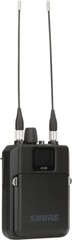 Shure ADXR Axient Digital PSM Wireless Bodypack Receiver – A Band (470-636MHz)