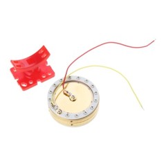 34mm Replacement Cartridge for Microphone Large Diaphragm Cartridge Core Capsule