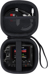 Storage Case Compatible with TASCAM FR-AV2 Compact 32-Bit Float Field Recorder