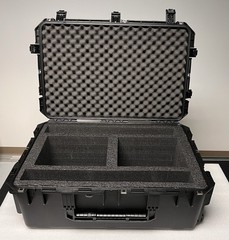 SKB iSeries Rolling Case – 3I-3019-12BE – Waterproof – NEW!