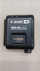 Line6 RELAY G30 Guitar Bass Wireless System Transmitter Receiver 2.4GHz ISM USED