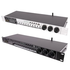 USB Audio Processor Mixer Professional Anti-howling Audio Processor w/ Bluetooth
