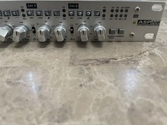 Audient Analog Interface Series ASP 008 – 8 Channel Mic Preamp
