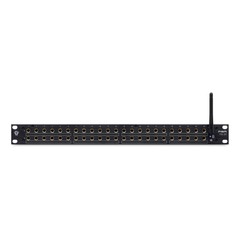 Black Lion Audio PBR-TRS BT – 46-Point Gold-Plated TRS Patchbay plus Bluetooth
