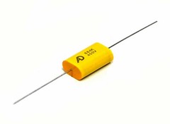 10pc MEA Metallized Polyester Film Capacitor 684 0.68uF K 400V ±10% Axial AID