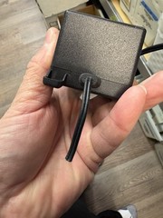 Shure PS40 Power Supply PS 40 15 VDC 600mA cut end