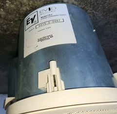(4) Electro-Voice Ceiling Mount Speakers (2-10″ C10.1) & (2-8″ C8.2) EVID +HWare