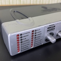 Behringer MiniFex FEX800 Multi-FX Processor SEE VIDEO