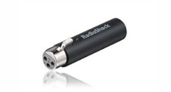RadioShack XLR Female to Mini USB, USB Audio Cable Microphone Converter Adapter
