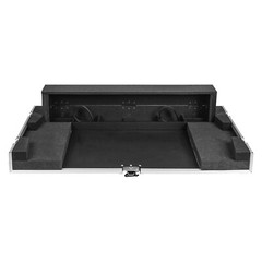Sound Town ATA Plywood Mixer Cas w/ Dog House for X32 Mixer Console (STRC-X32DH)