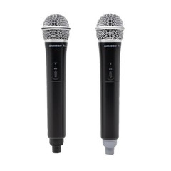 Samson Concert 288 Handheld Wireless Microphone System (I Band)