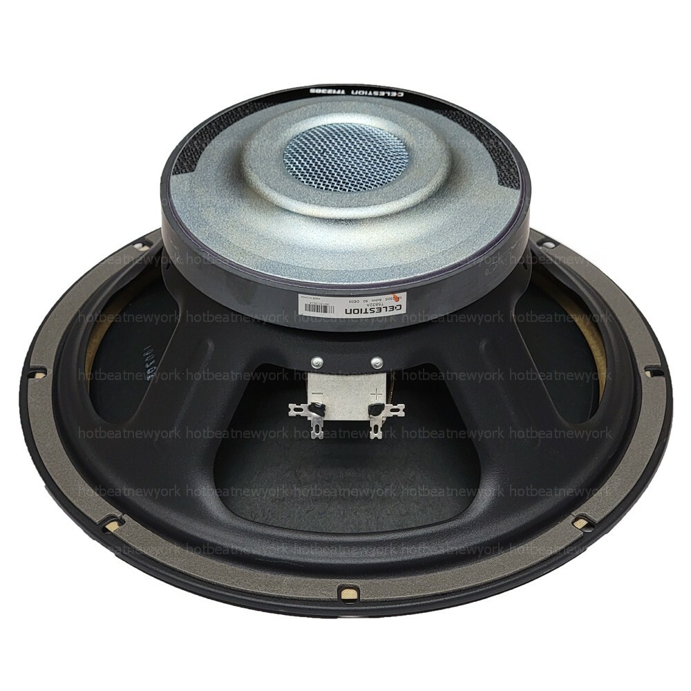 Factory Replacement Woofer Speaker 12.5″ for Mackie SRM450 V2 V3 C300 TF1230S