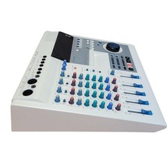 Yamaha MD4S Multitrack MiniDisc Recorder 4-Track w/ Power Cable Tested Japan