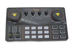 maono MAONOCASTER Lite Portable All-In-One Podcast Production Studio