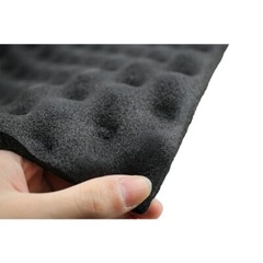 Practical Double Layers Soundproofing Foam Egg Crate Acoustic Sound Absorbing