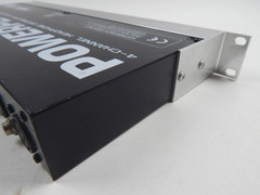 Behringer Powerplay Pro HA-4600 4 Channel Headphone Distribution Amplifier