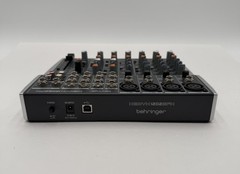 Behringer XENYX 1202 12-Input 2 Bus Analog Mixer – Parts Or Repair Only