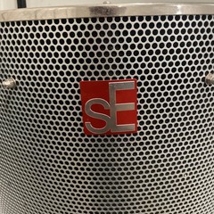 SE Electronics Reflexion Filter PRO Portable Vocal Booth shield WITH MOUNT