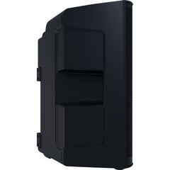 QSC CP12 12in 1000W Powered Loudspeaker Bundle w/ QSC CP12 Tote