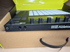 Ableton Push 2 Pad Controller Rotary Encoders Pad Triggers USB Compatible