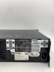Broken QSC 4-Channel Power Professional Audio Amplifier CX254 – No Power