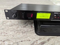 Yamaha YDP2006 Digital Parametric Equalizer 2ch, 12 PEQ, 8 Notch – Fully tested