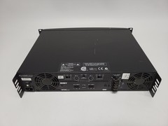 Crown CTs 1200 2-Channel 600W Per Channel Power Amplifier w/BBY PIP 2 Card