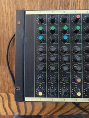 Biamp 683B Mixer Vintage Selling As-Is 330481 Hard to Find