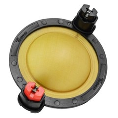 2x Timpano TPT-RPD250X Original AUTHENTIC Replacement Diaphragm for TPT-D250X