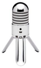 Meteor Mic Portable Usb Studio Condenser Microphone For Podcasting And Recording