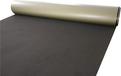 MuteX *EZ-STICK* Acoustic, Soundproof Fabric adhesive back (150 sq. ft, 5’x30′)