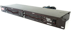 Original ROLLS Model REQ215 Dual 15 Band GRAPHIC EQUALIZER EQ – NOT FULLY TESTED