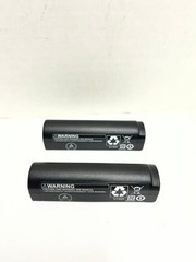 2 SHURE SB902 GENUINE 1350mAh Lithium-Ion Battery GLX-D Wireless GLXD1 GLXD2 MXW