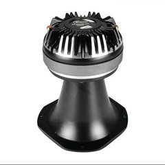 1x Timpano TPT-DH2000 PRO Titanium Driver with 2″ Aluminum Exit PRO Horn 450W