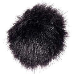 Rode MINIFUR-LAV Synthetic Fur Windshield for Lavalier Microphones