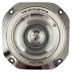 12-Lot MB Acoustics CP22 replacements 4″ 800W 8Ω Bullet Titanium Super Tweeters