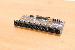 Midas DL242 Analogue Output Module 8-Channel XLR Card (PCX-DL242-D) CG010L2