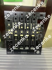 OEM Control Center Panel Aluminium alloy Main Faceplate Part For Pioneer XDJ-XZ
