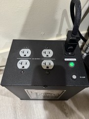 Richard Gray’s Power Company RGPC 400 Pro AC Power Line Conditioner