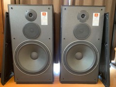 JBL CF150 Speaker Pair 38cm Woofer 1990s