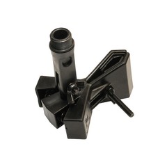 Mic-Eze M1A Vertical Locking Microphone Clamp (Demo Deal)