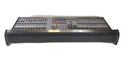 Mixer ONLY – Wheatstone D10 D-10 Digital Mixer-24 Fader Control Surface #MP2031
