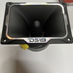DS18 PRO-TWX5 1.5″ Horn Compression Driver Super Tweeter 4 Ohm 500W Peak 107dB