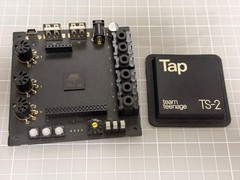 Teenage Engineering Oplab 1.0 MIDI CV Sync Interface Rare Discontinued TS-2 Box