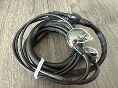 Shure KSE1200 Electrostatic In-Ear System w/ALO Audio Right Angle SXC22awg Cable