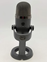 Blue Microphones Yeti USB Microphone A00147 Silver Studio Condenser