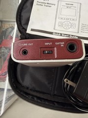 Tascam MP-GT1 Portable Memory Guitar Trainer