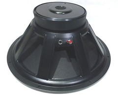 Replacement Upgrade For Mackie SRM-1801 & SRM-1850 Speaker Sub-Woofer 18″ 8Ω