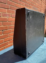 Vintage Yamaha PM-430 8 Channel Analog Console Mixer in Suitcase – Japan