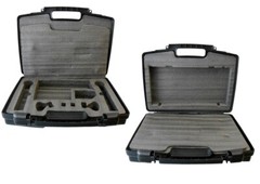 Audio2000’S AWM6546DU Dual-Channel Diversity Handheld Wireless Microphones-MR